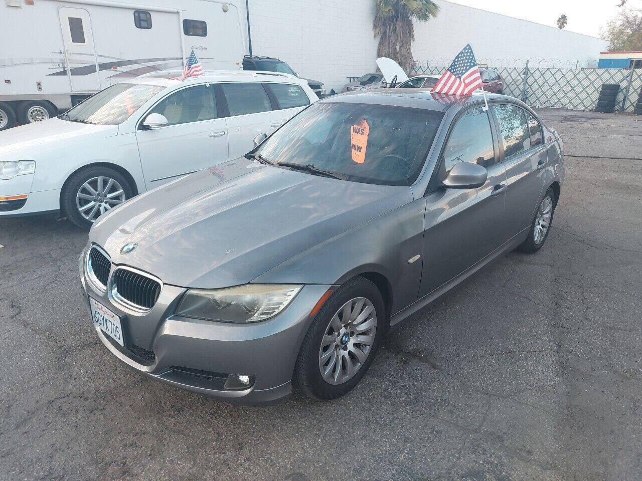 2009 BMW 3 Series