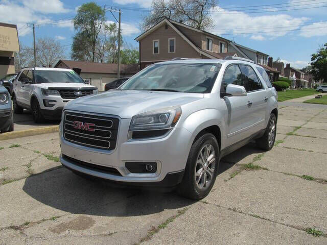 2016 GMC Acadia
