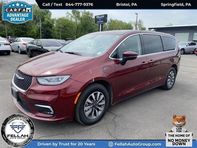 2023 CHRYSLER Pacifica