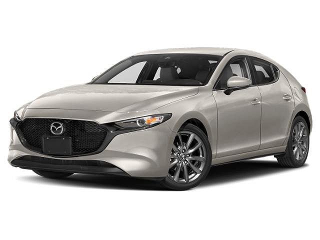 2022 MAZDA Mazda3