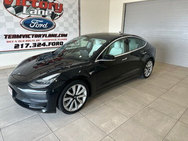 2020 TESLA Model 3