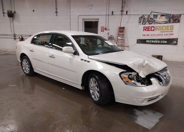 2011 BUICK Lucerne
