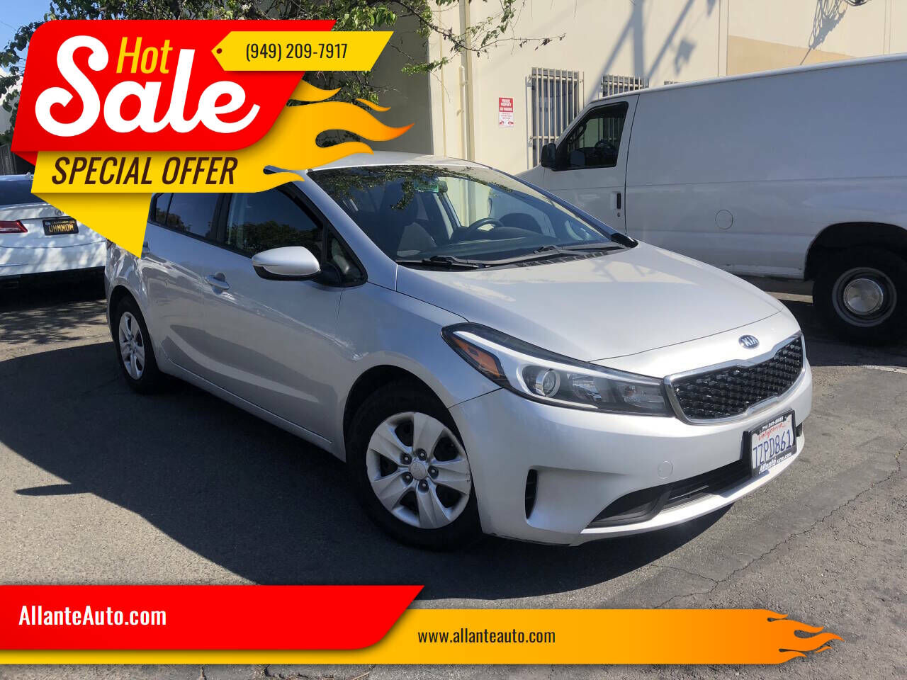 2017 KIA Forte