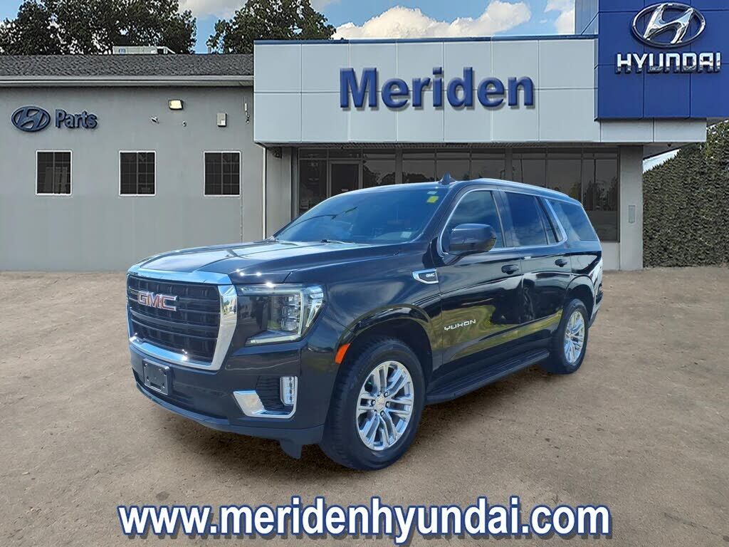 2021 GMC Yukon