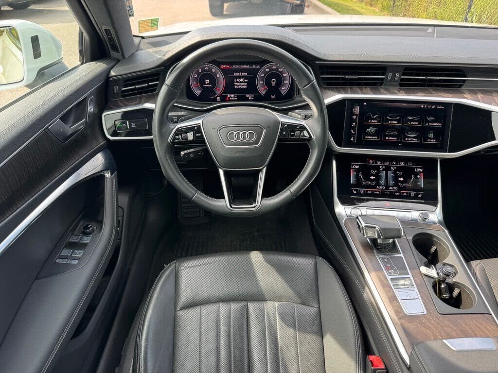 2019 Audi A6