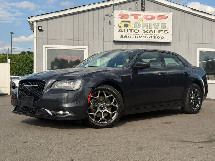 2015 CHRYSLER 300