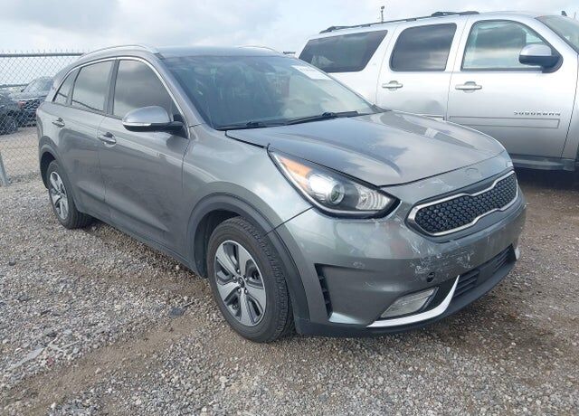 2018 KIA Niro