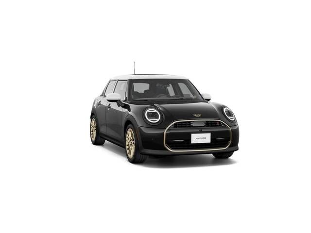 2026 MINI Hardtop