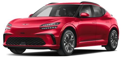 2026 GENESIS GV60