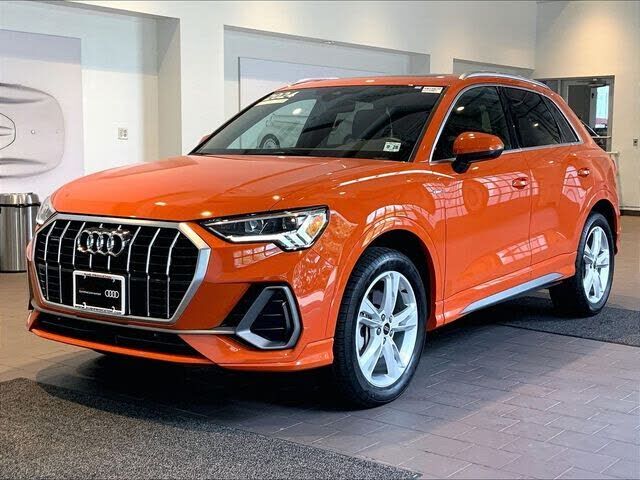 2024 Audi Q3