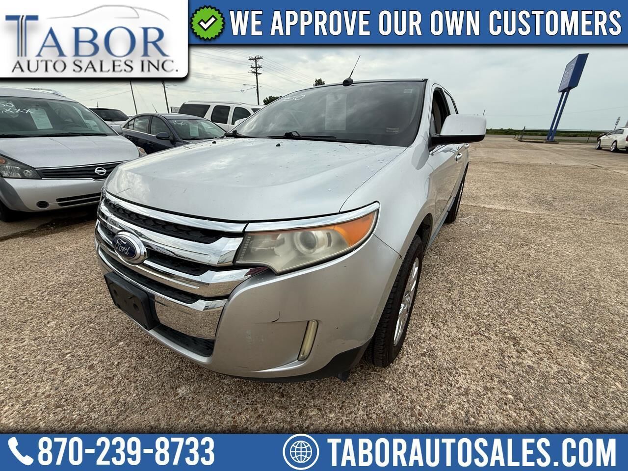 2011 FORD Edge
