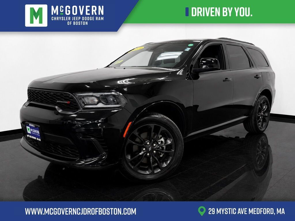 2023 DODGE Durango