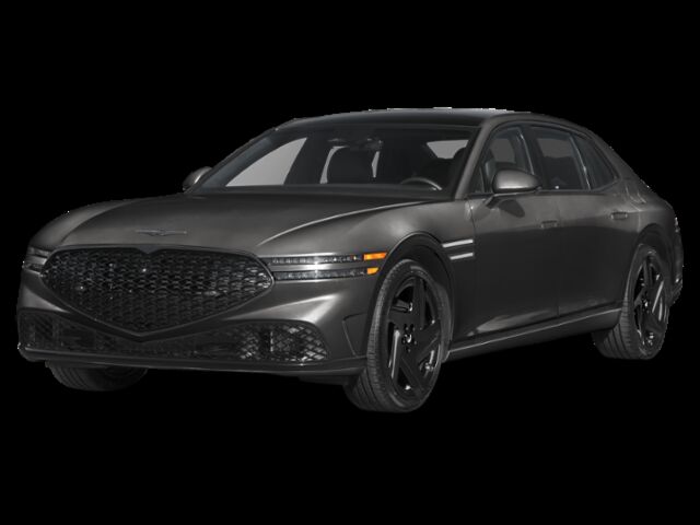 2026 GENESIS G90