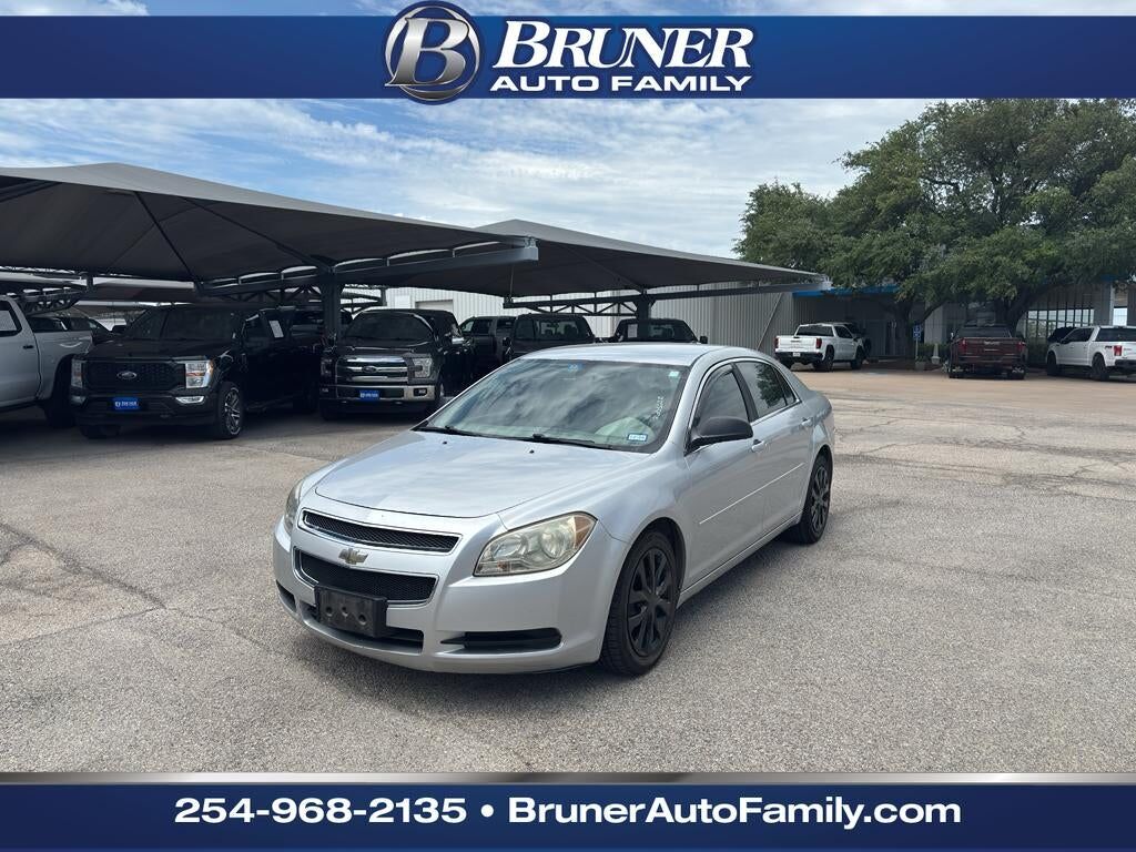 2012 CHEVROLET Malibu