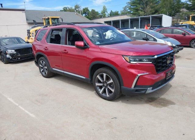 2024 HONDA Pilot