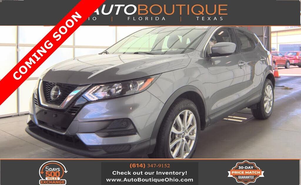 2021 NISSAN Rogue