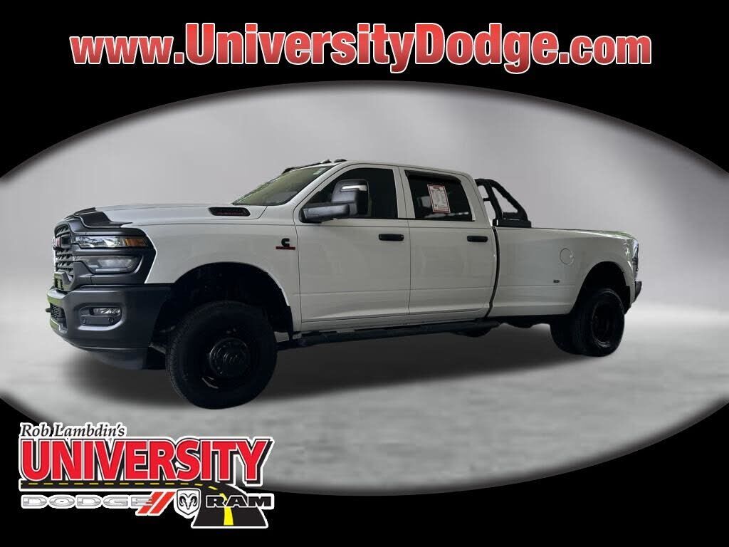 2025 RAM 3500