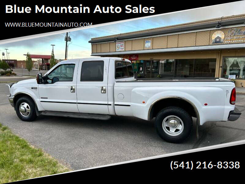 2003 FORD F-350