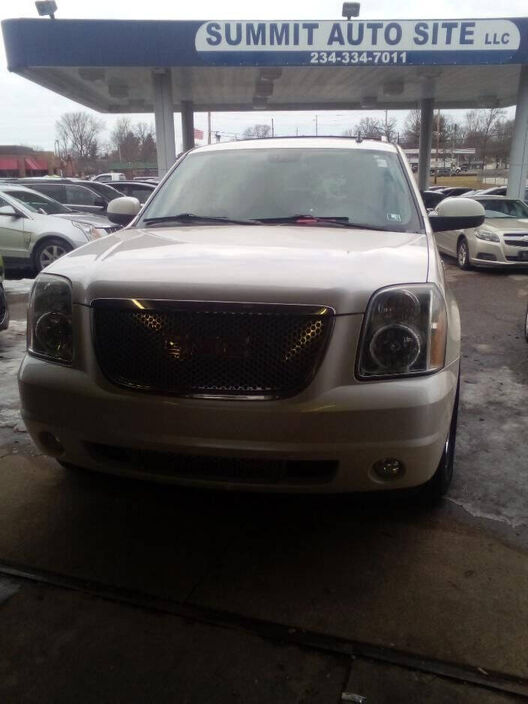 2009 GMC Yukon