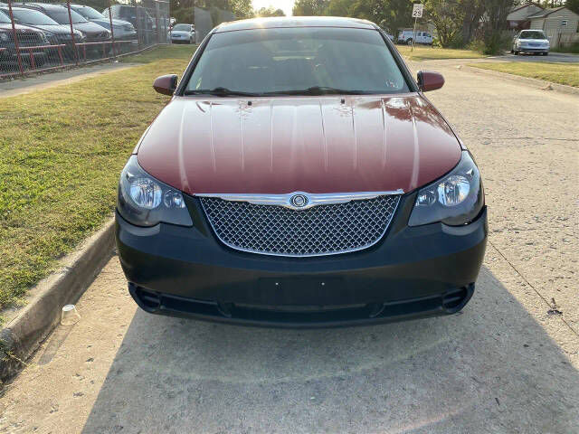 2008 CHRYSLER Sebring