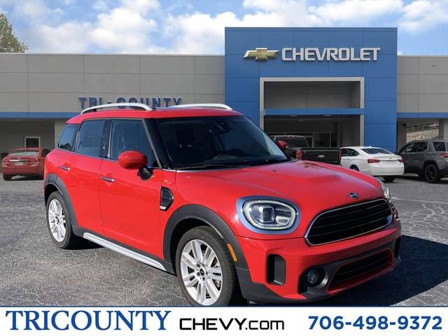 2022 MINI Countryman
