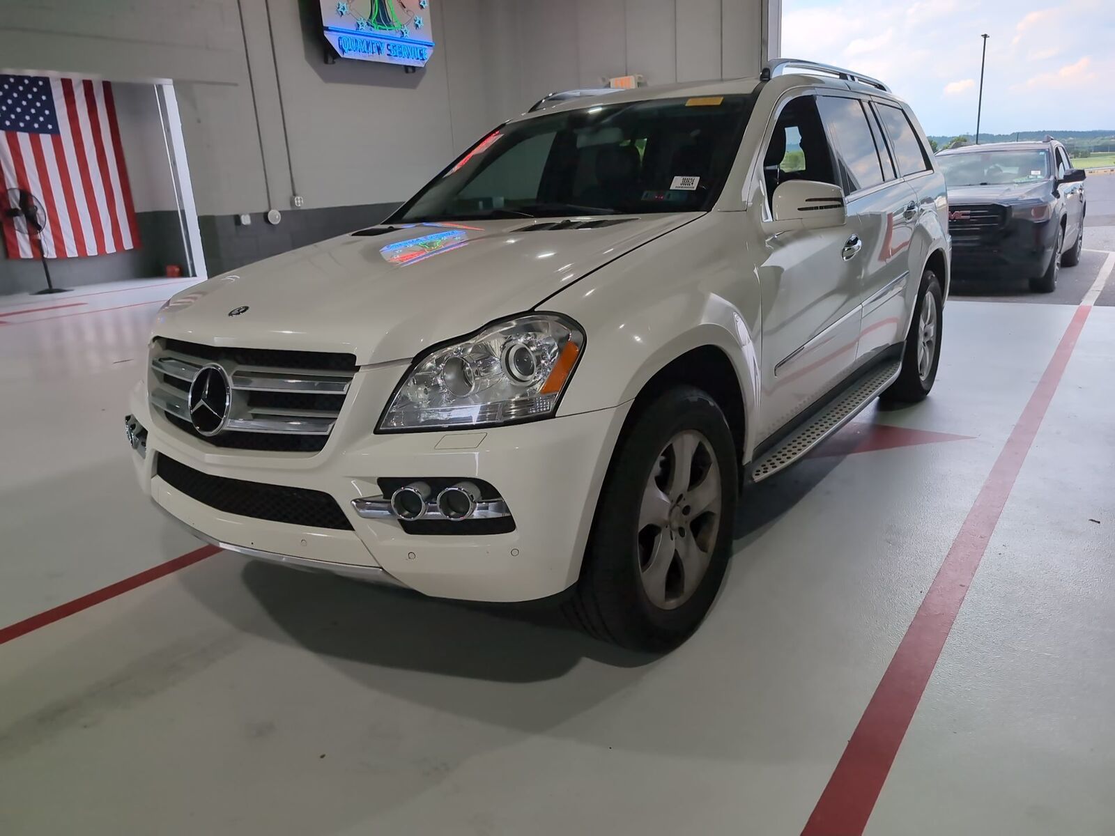 Mercedes-Benz GL-Class