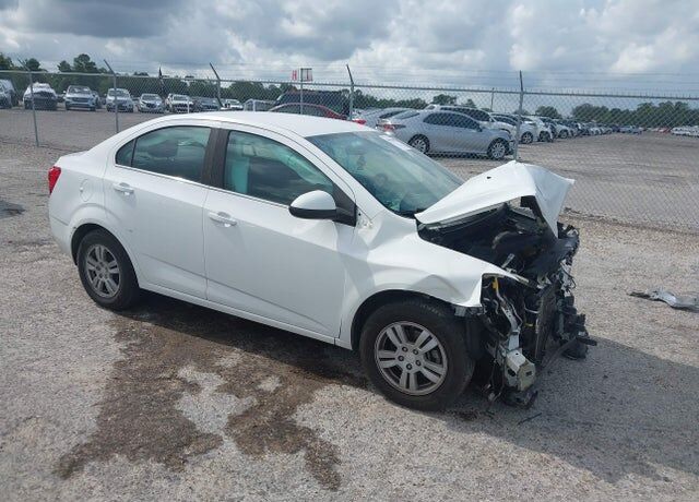 2014 CHEVROLET Sonic