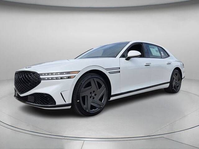 2026 GENESIS G90