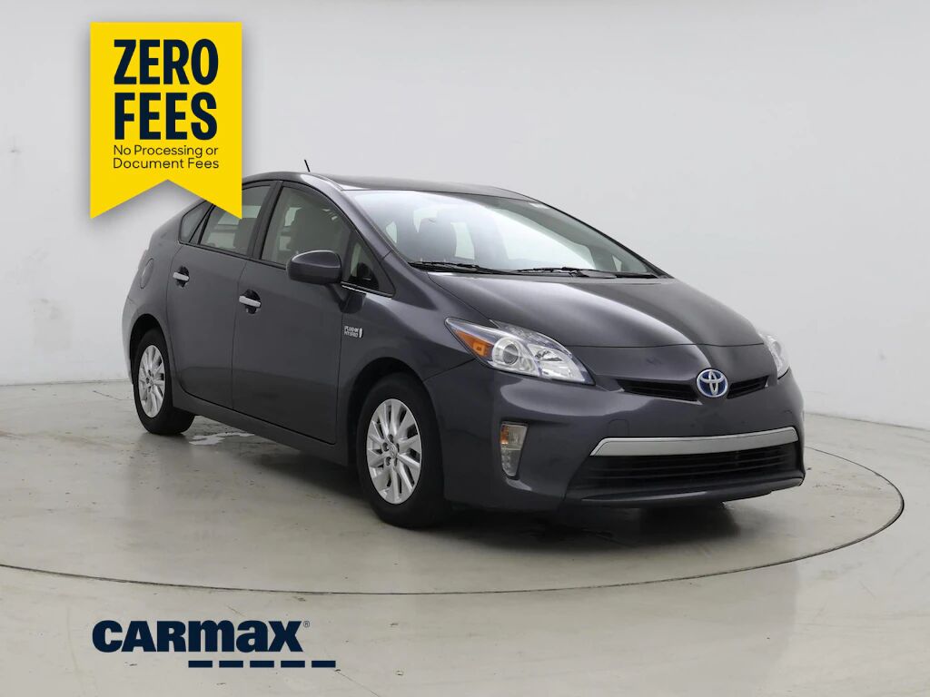 2015 TOYOTA Prius
