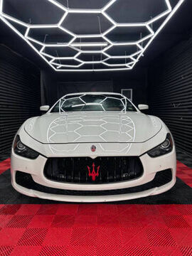 2017 MASERATI Ghibli