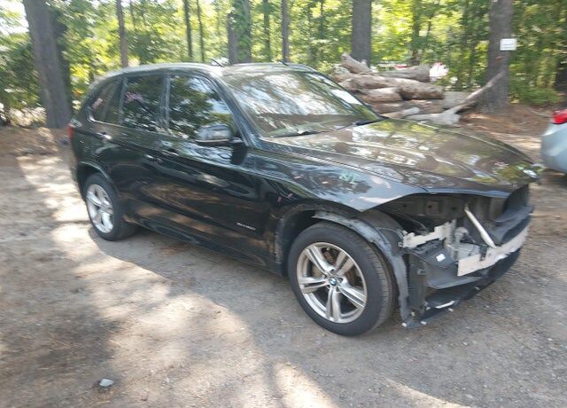 2016 BMW X5