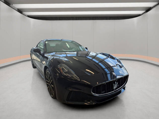 2026 MASERATI Granturismo