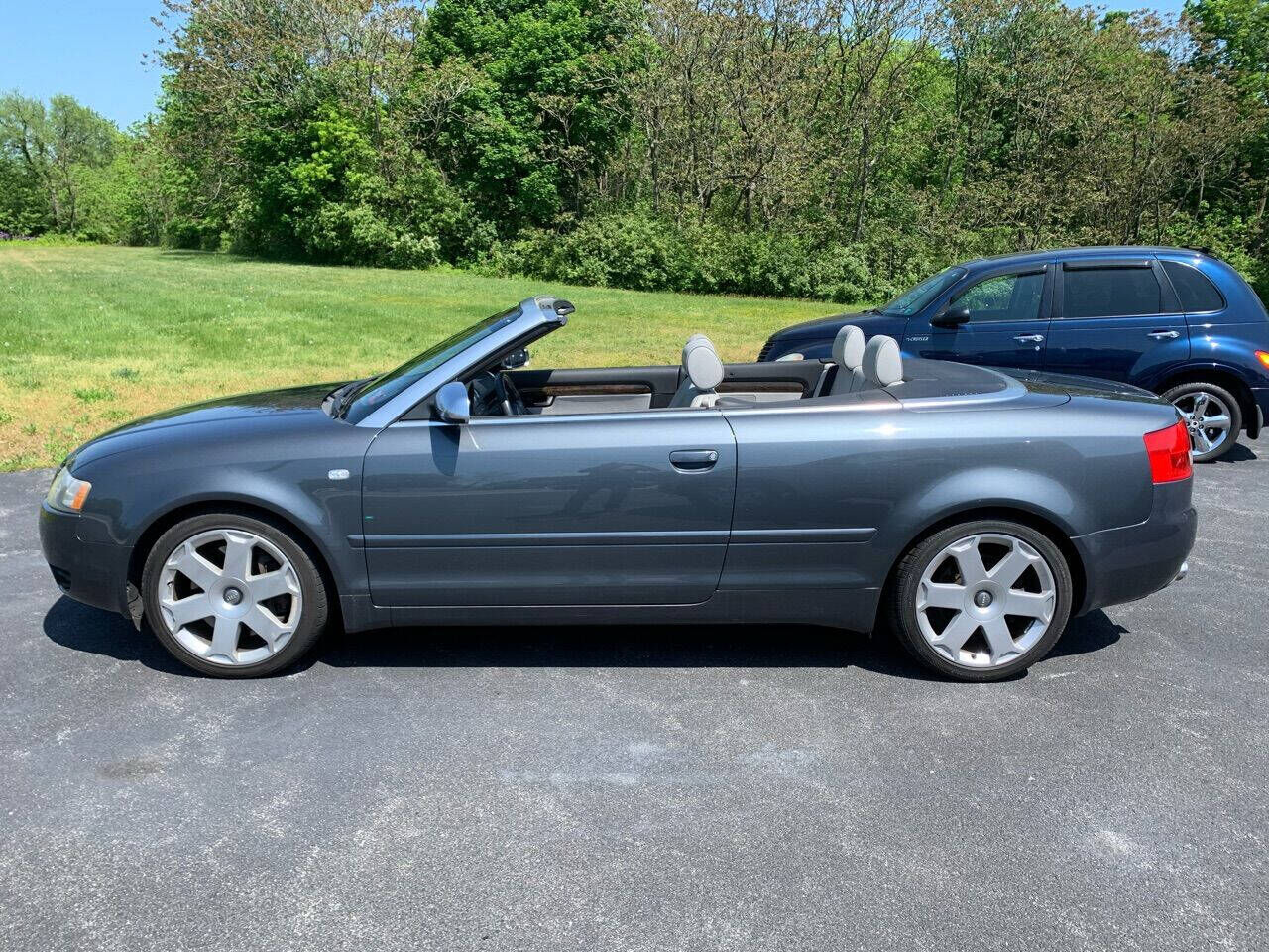2005 Audi S4