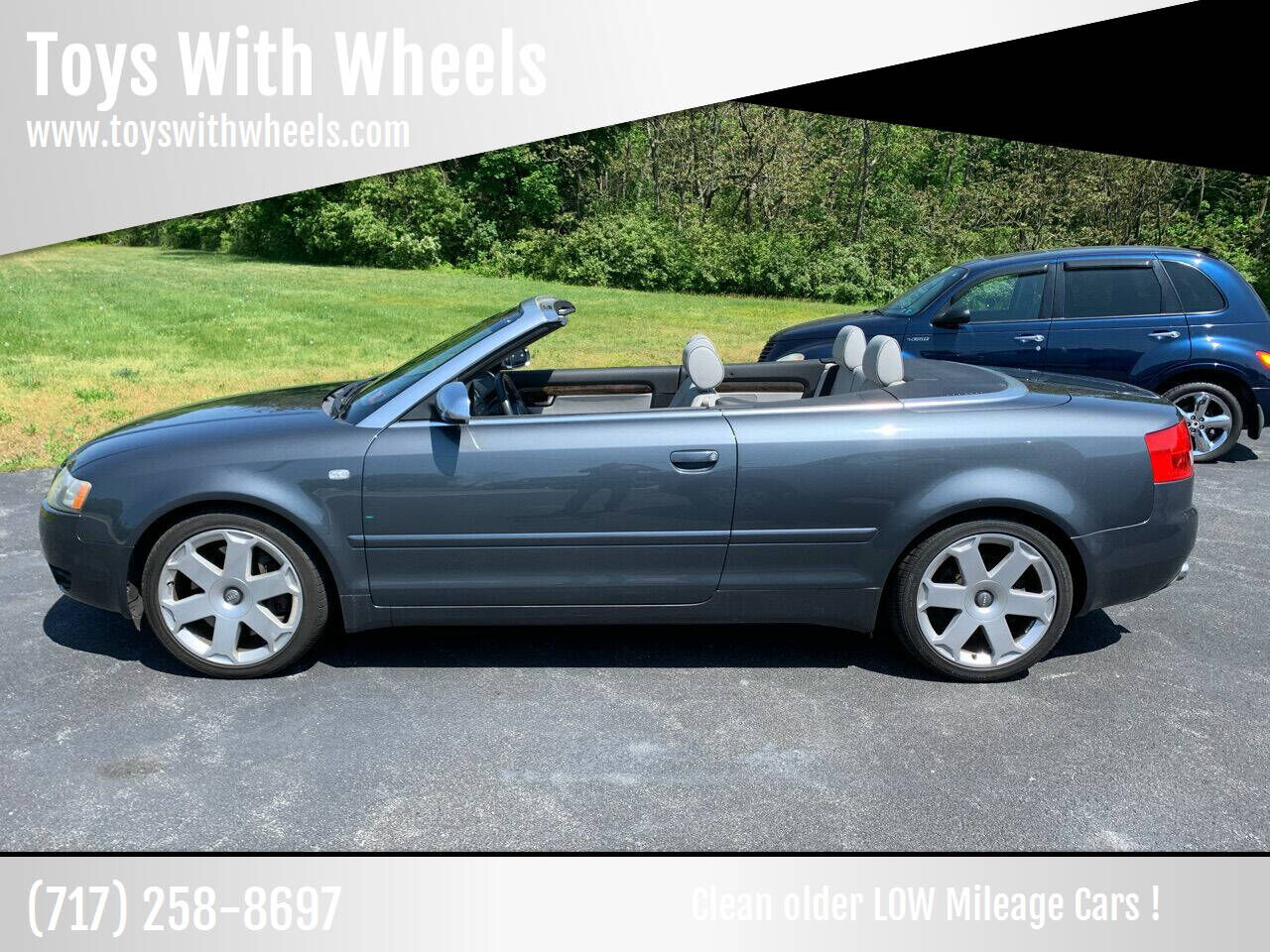 2005 AUDI S4