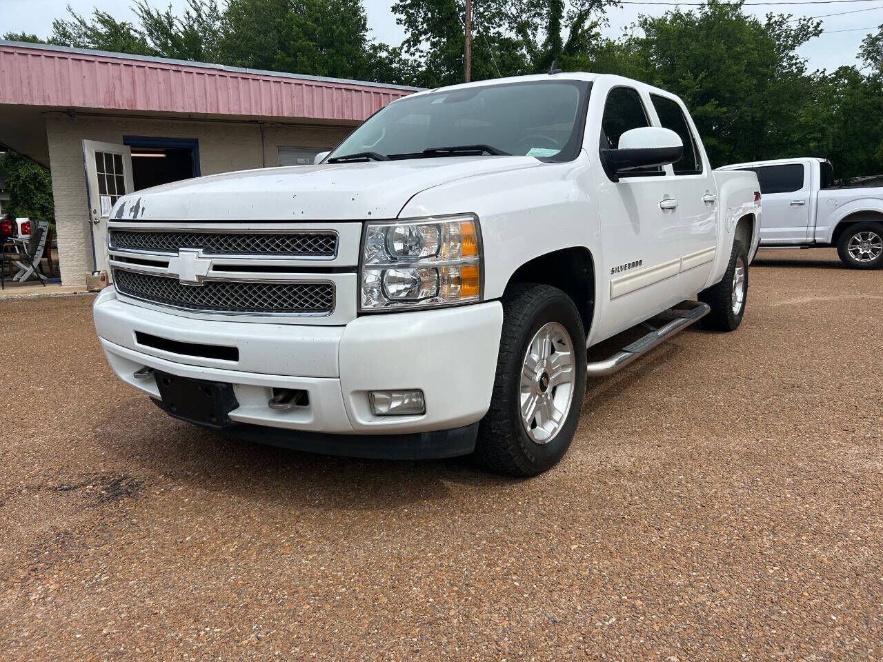 2012 CHEVROLET Silverado