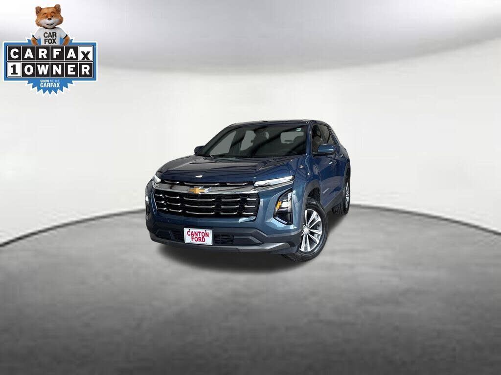 2026 CHEVROLET Equinox