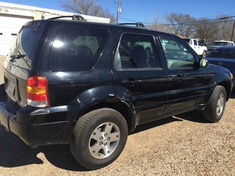 2005 FORD Escape