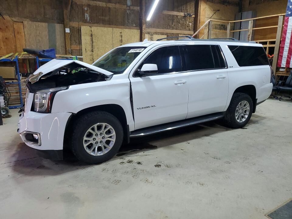 2016 GMC Yukon XL
