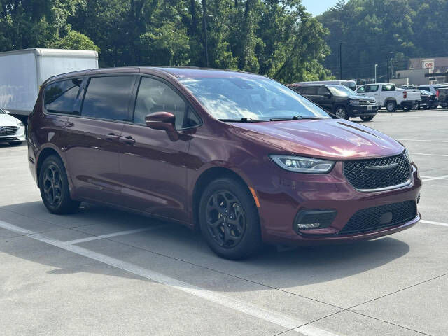 2022 CHRYSLER Pacifica