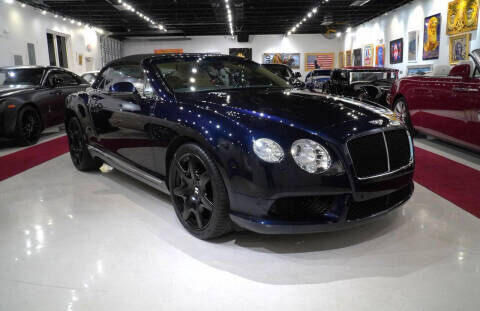 2014 BENTLEY Continental