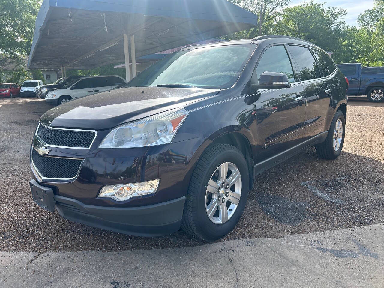 2010 CHEVROLET Traverse