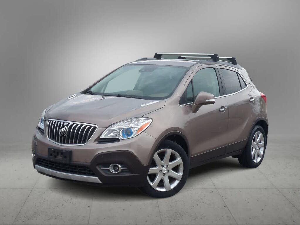 2015 BUICK Encore
