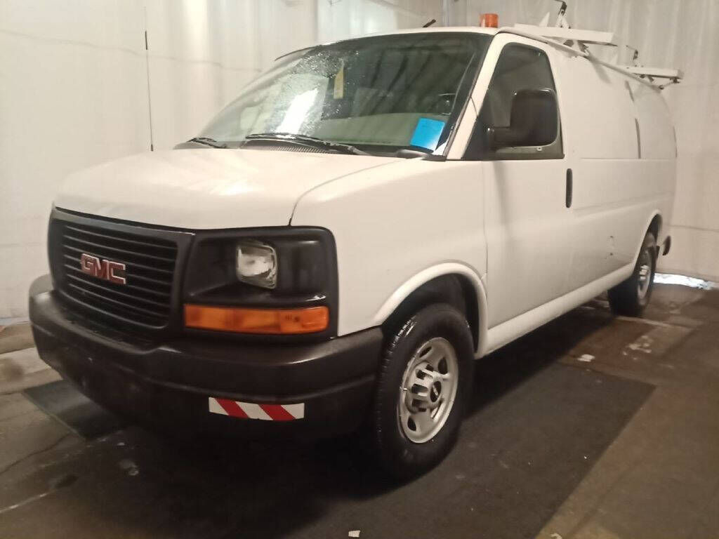 2007 GMC Savana