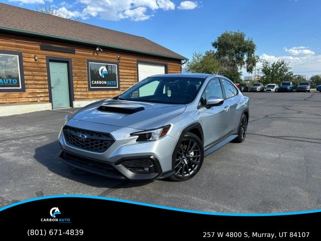 2024 SUBARU WRX