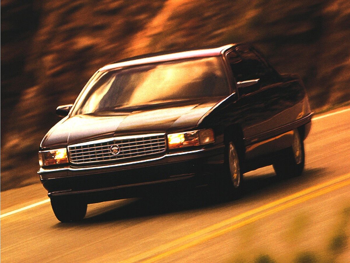 1996 CADILLAC Deville