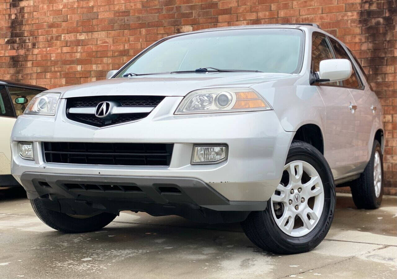 2004 ACURA MDX