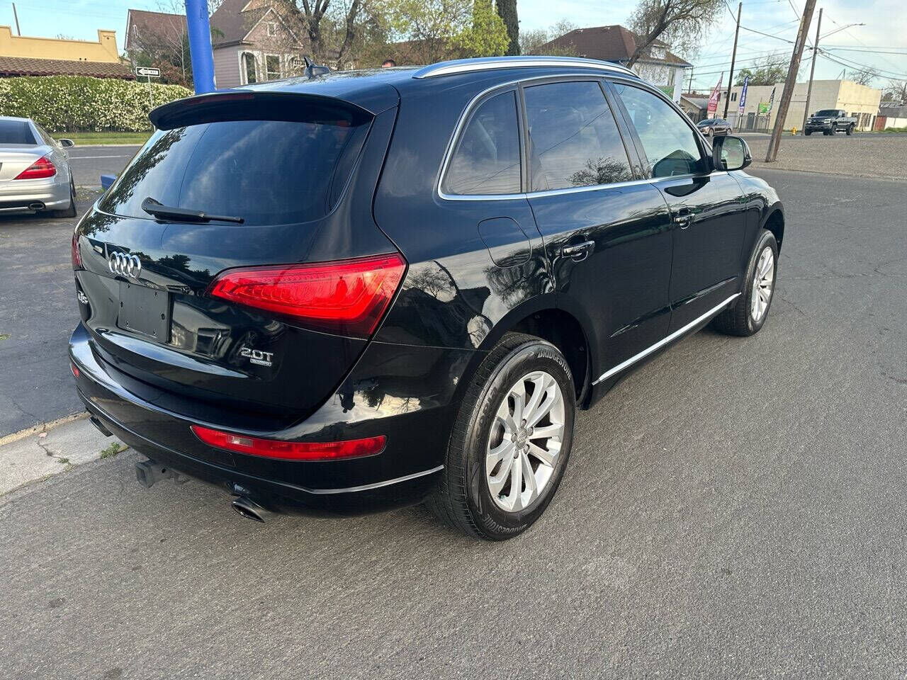 2014 Audi Q5