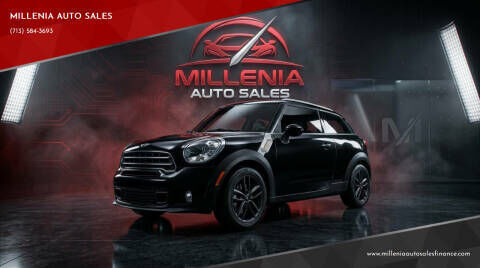 2014 MINI Paceman