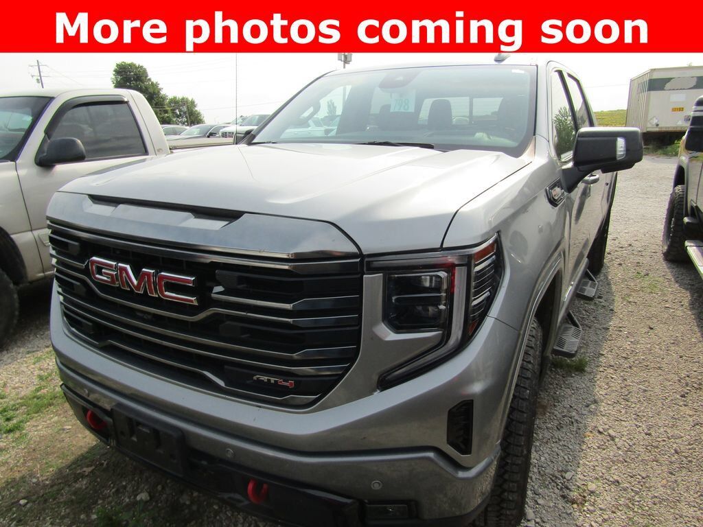2024 GMC Sierra