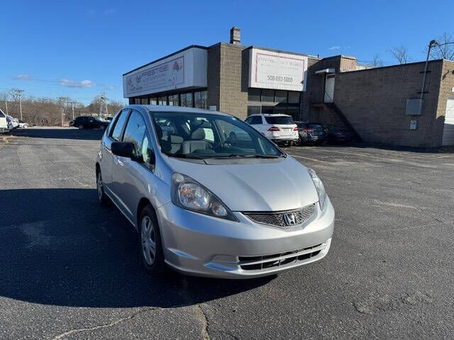 2011 HONDA Fit